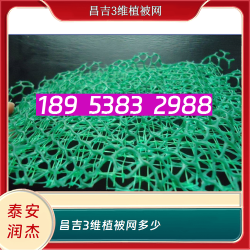 三维结构赋能生态修复 一款创新产品的植被恢复革命